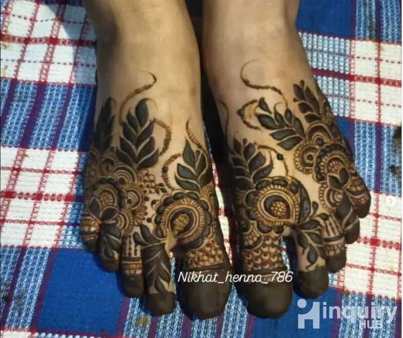 Nikhat Henna