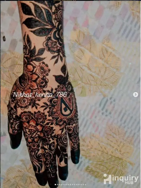 Nikhat Henna