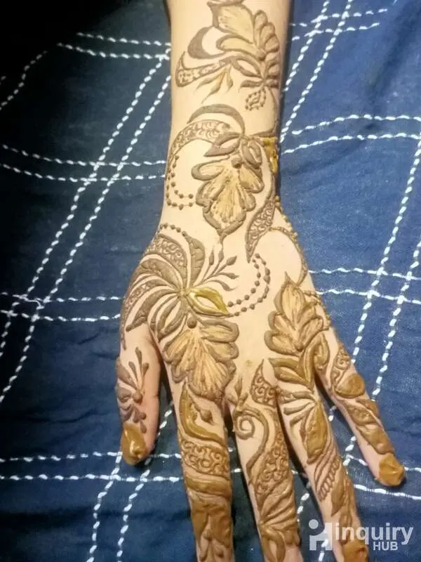 Nikhat Henna