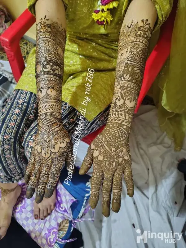 Nikhat Henna