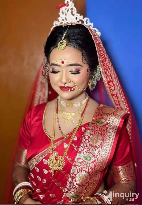 Affy Chauhan Make Up Artist