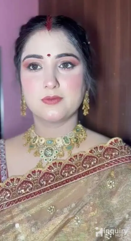 Affy Chauhan Make Up Artist