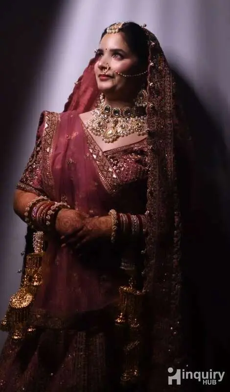 Affy Chauhan Make Up Artist