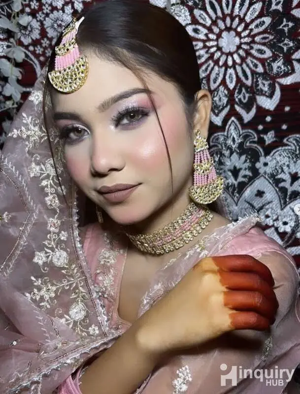 Affy Chauhan Make Up Artist
