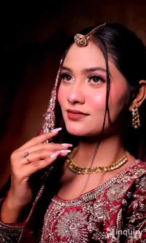 Affy Chauhan Make Up Artist