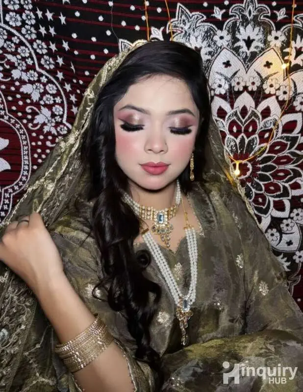 Affy Chauhan Make Up Artist