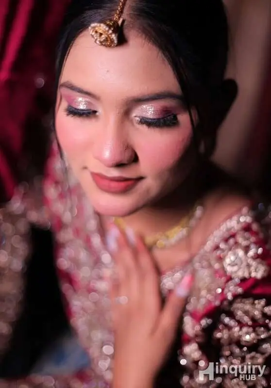 Affy Chauhan Make Up Artist