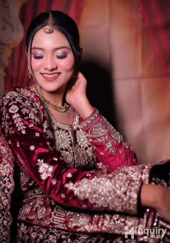 Affy Chauhan Make Up Artist
