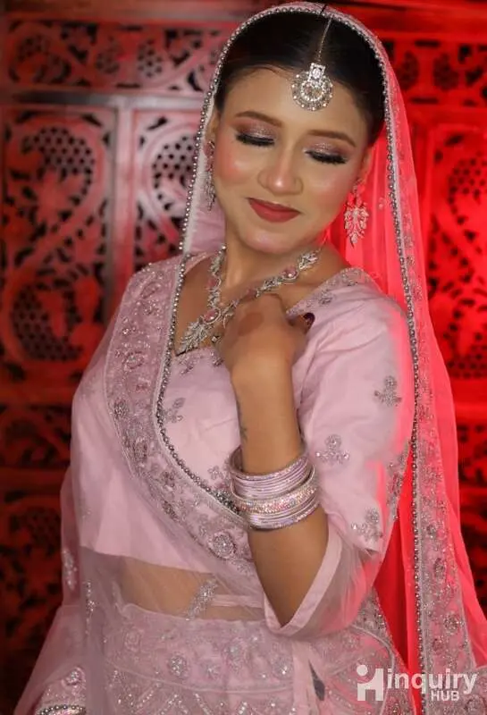 Affy Chauhan Make Up Artist
