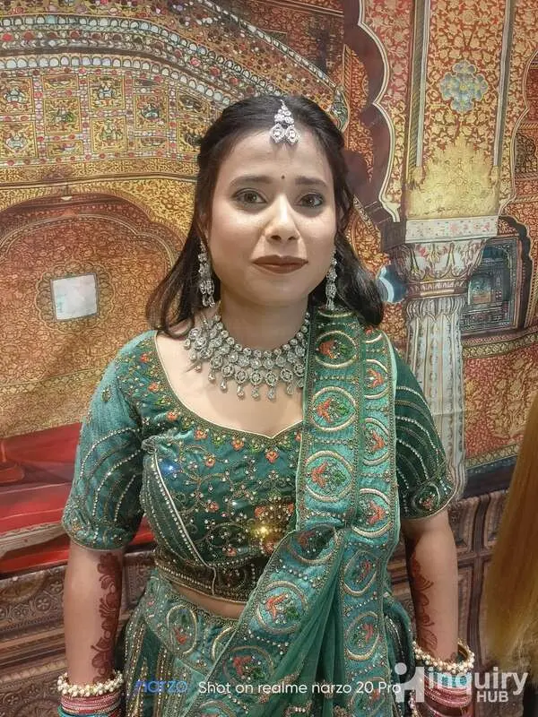 Jyoti  Makeovers