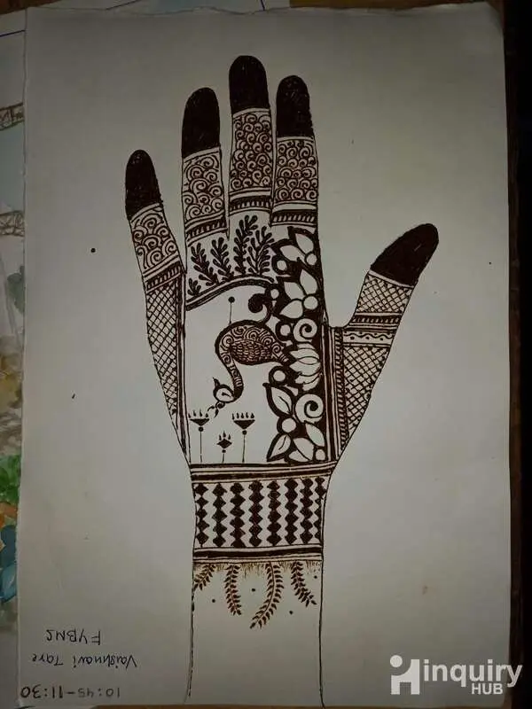 Henna By Vaishnavi