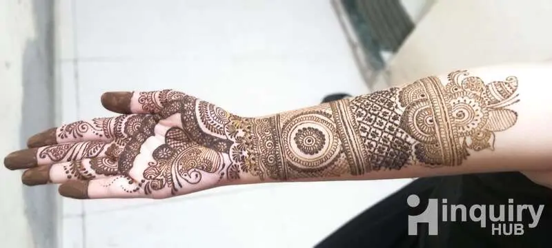 Henna By Vaishnavi