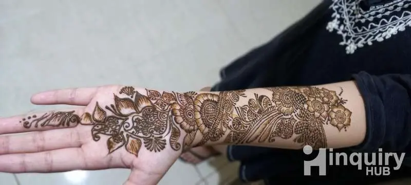 Henna By Vaishnavi