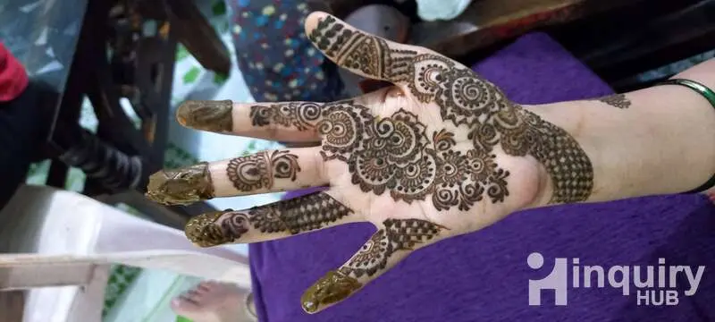Henna By Vaishnavi
