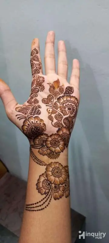 Henna By Vaishnavi