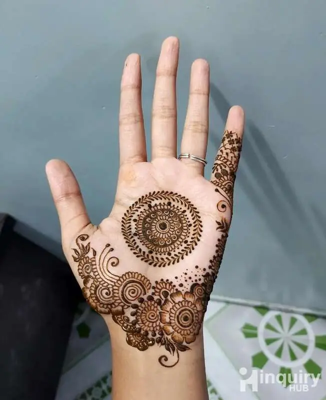 Henna By Vaishnavi