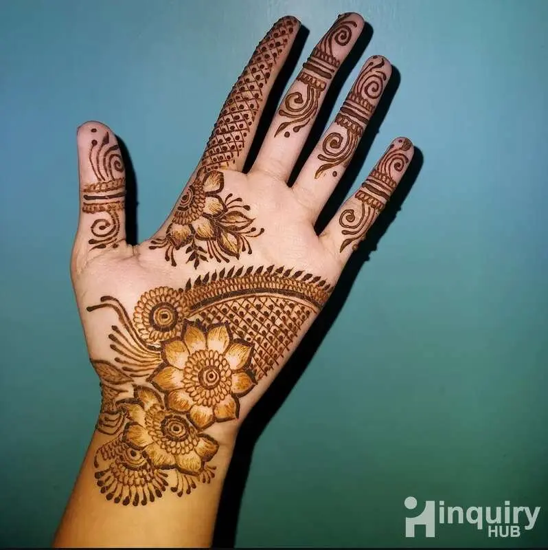 Henna By Vaishnavi
