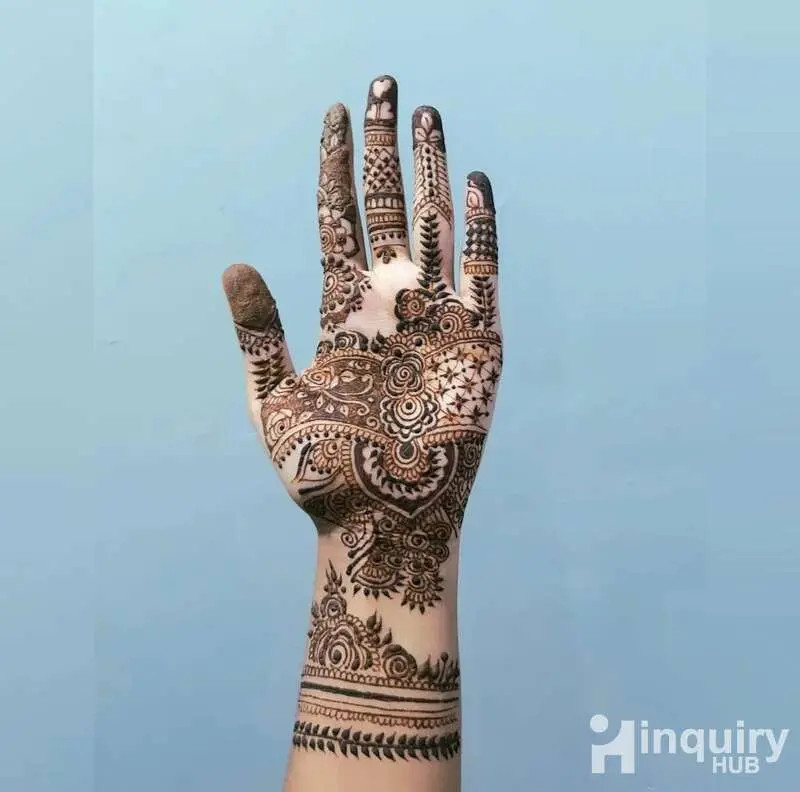 Henna By Vaishnavi