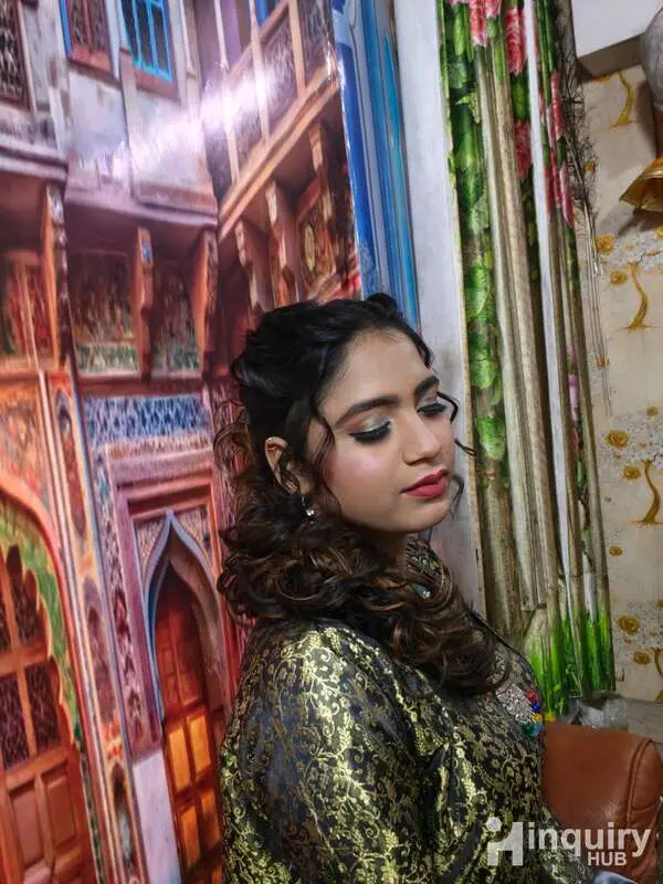 Makeup Artist By Shaikh