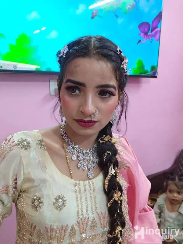 Makeup Artist By Shaikh