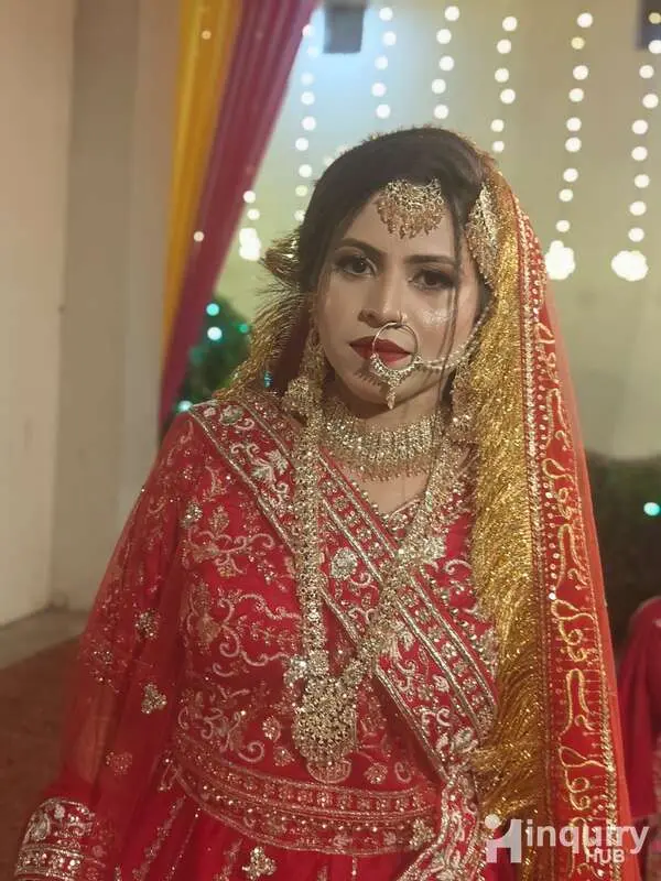 Makeup Artist By Shaikh