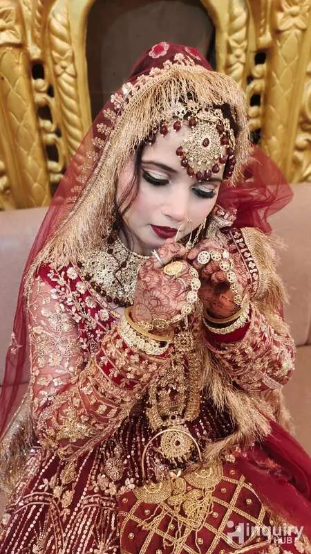 Makeup Artist By Shaikh
