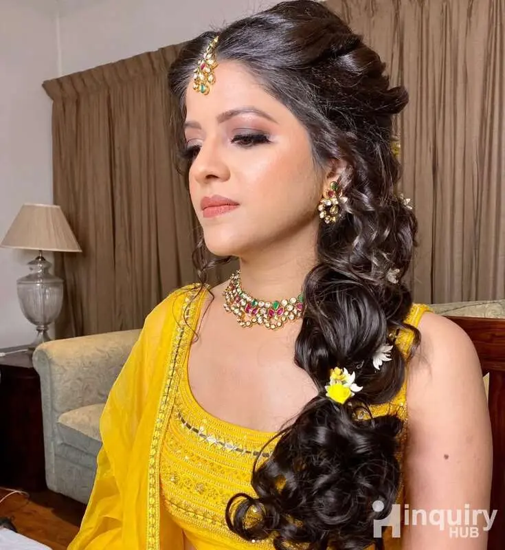 Makeover By Nancy Kaur