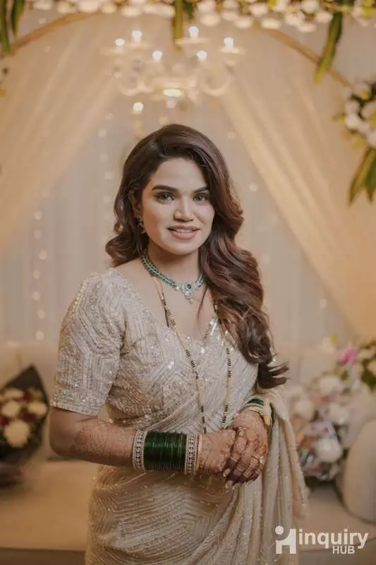 Makeover By Mansi Jadhav