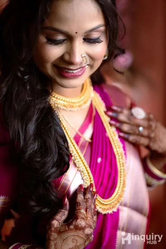 Makeover By Mansi Jadhav