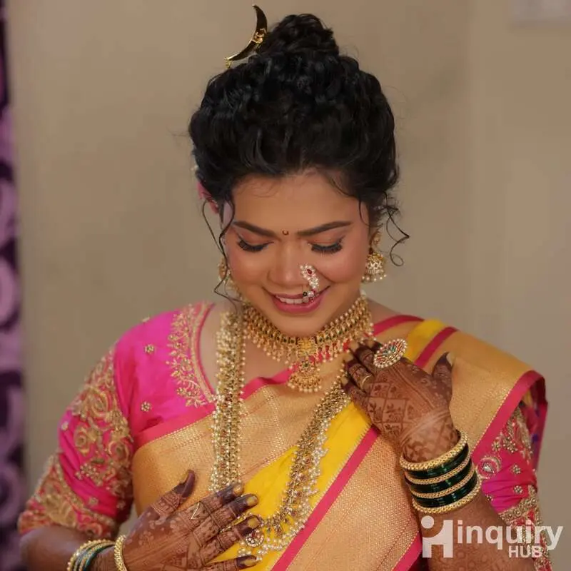Makeover By Mansi Jadhav