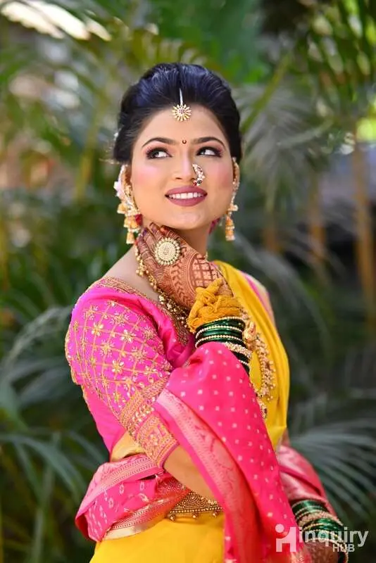 Makeover By Mansi Jadhav
