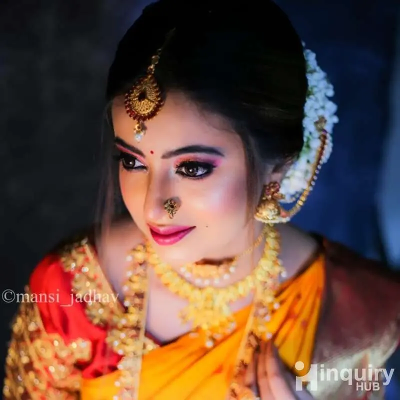 Makeover By Mansi Jadhav