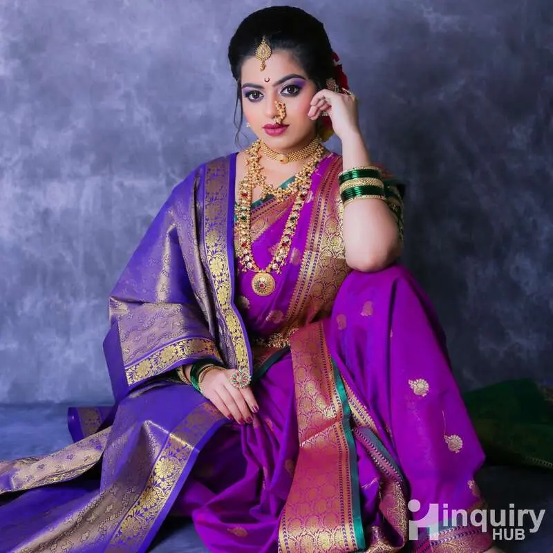 Makeover By Mansi Jadhav