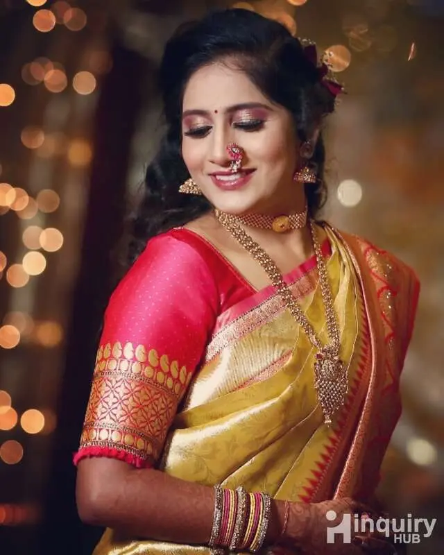 Makeover By Mansi Jadhav