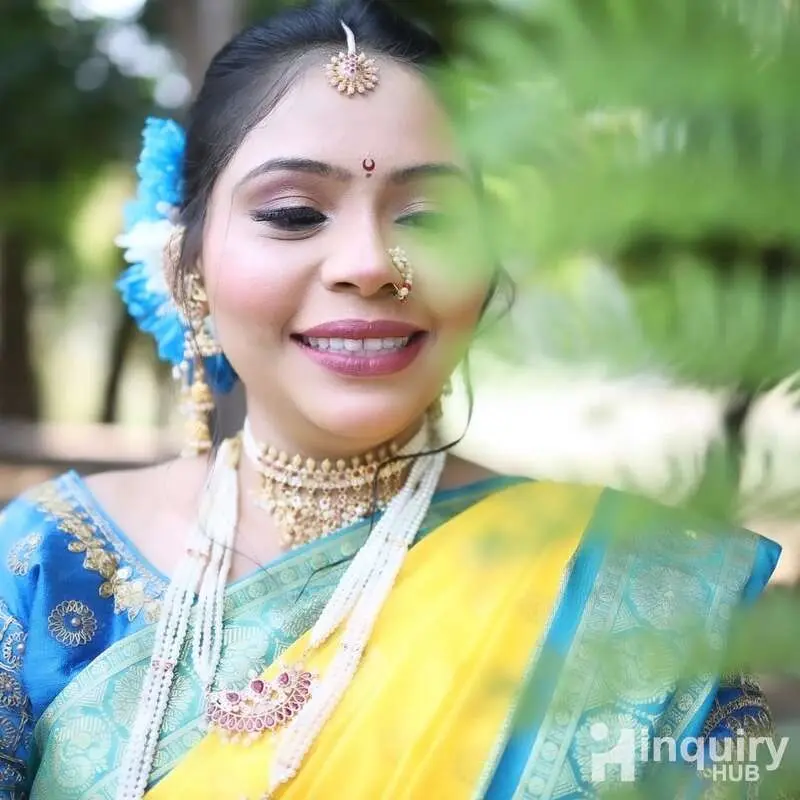 Makeover By Mansi Jadhav