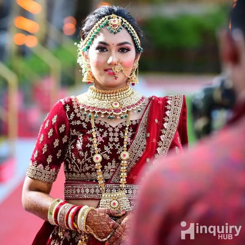 Makeover By Mansi Jadhav