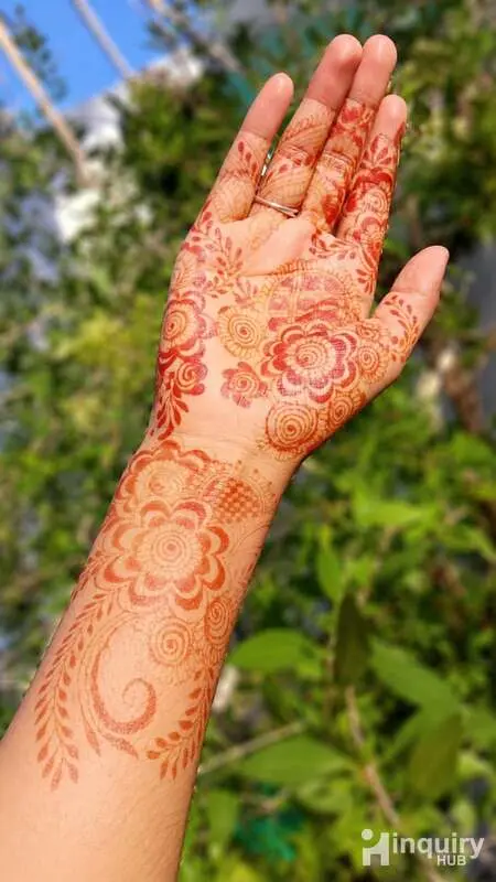 Eram S Mehendi World
