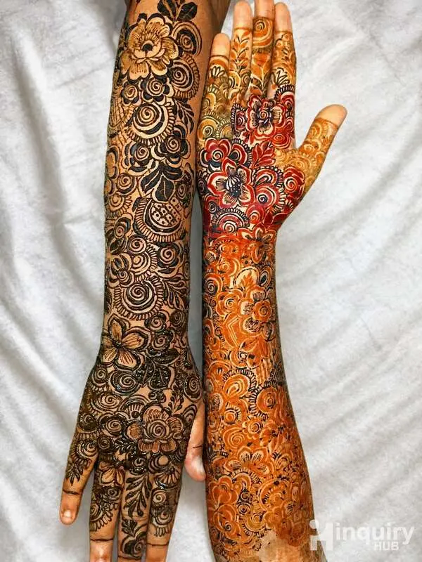 Eram S Mehendi World