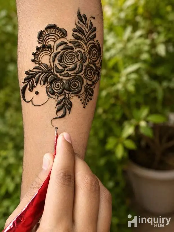 Eram S Mehendi World