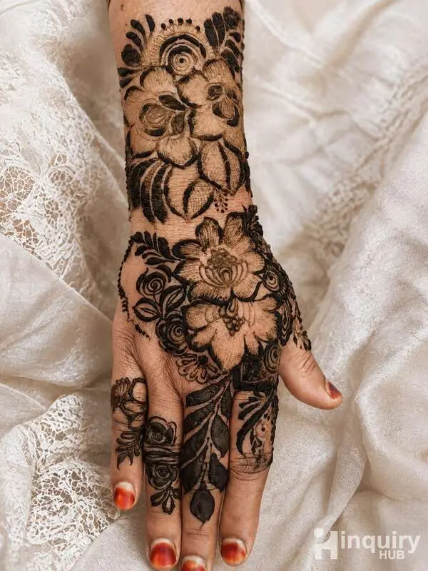 Eram S Mehendi World