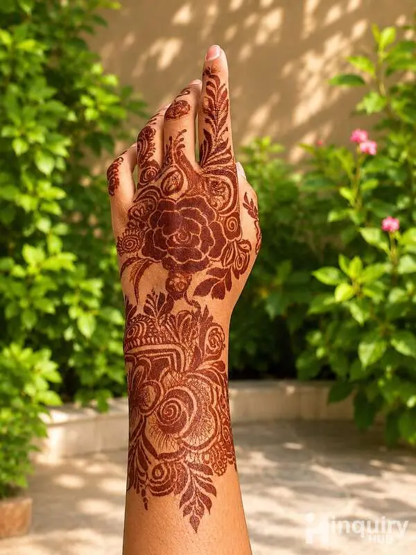 Eram S Mehendi World