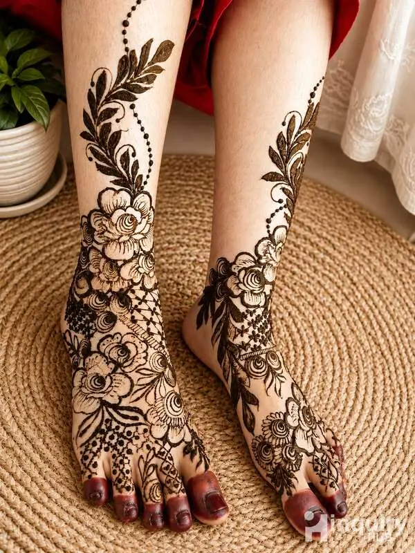 Eram S Mehendi World