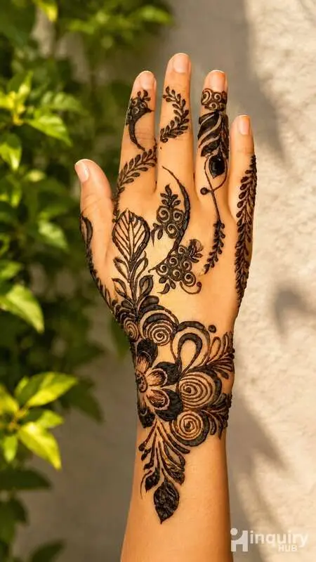 Eram S Mehendi World