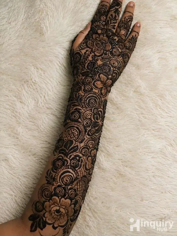 Eram S Mehendi World