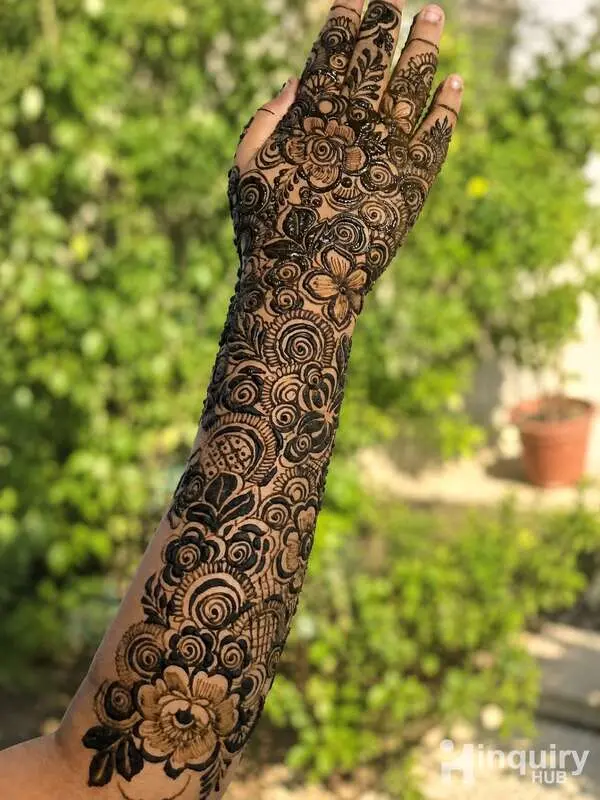 Eram S Mehendi World