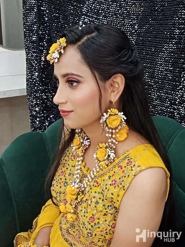 Advika Make Over And Fancy Store