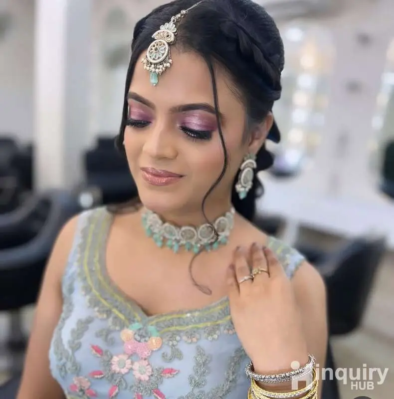 Advika Make Over And Fancy Store
