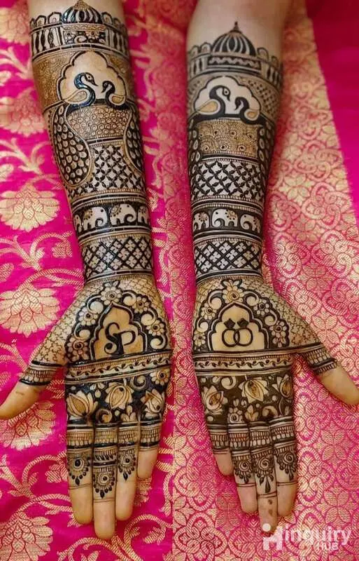 Pooja V  Gandhi