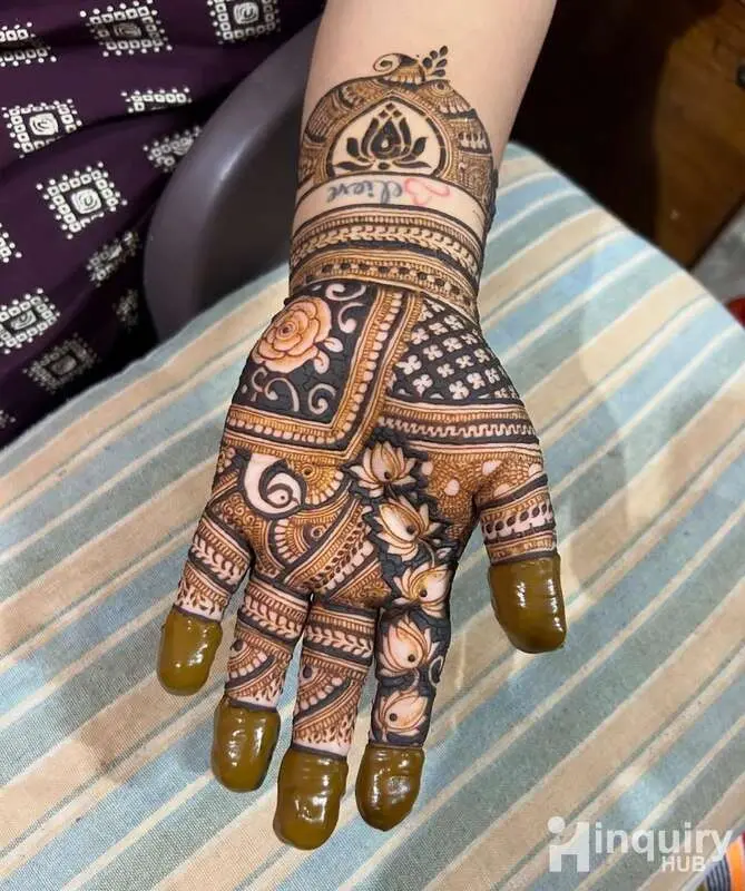 Pooja V  Gandhi