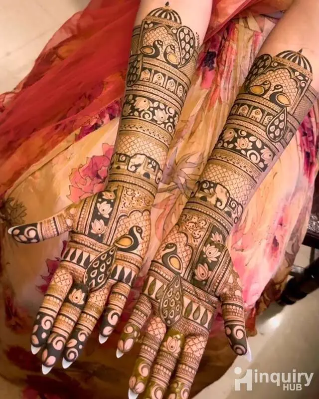 Pooja V  Gandhi